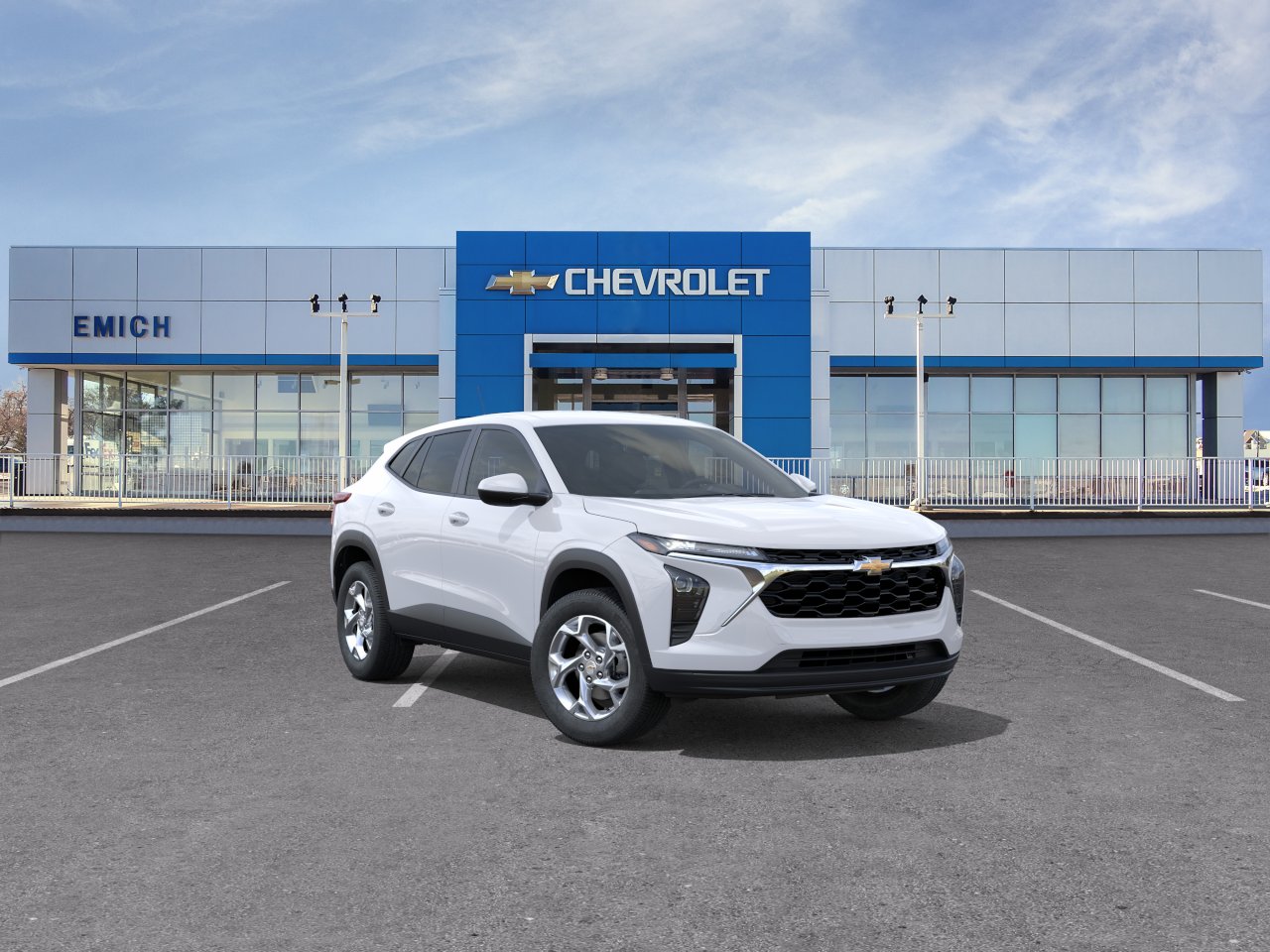 2026 Chevrolet Trax LS - Photo 25