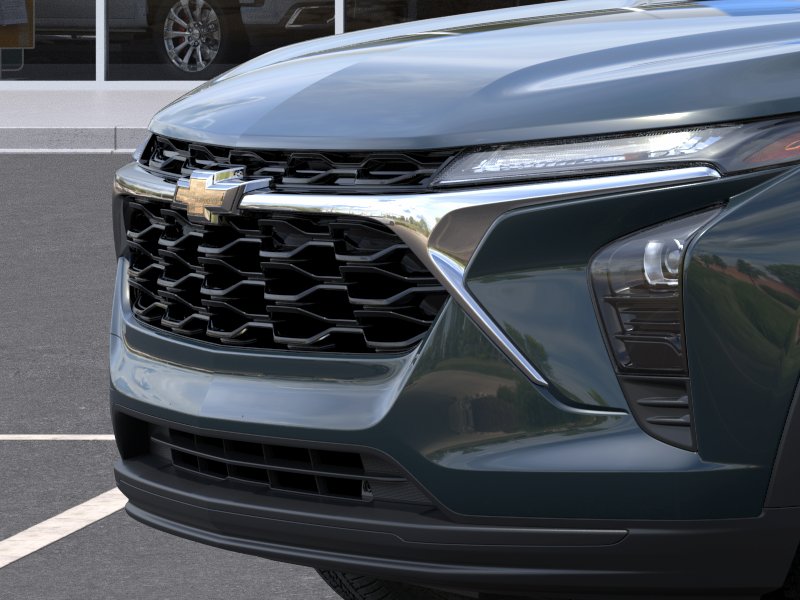 New 2026 Cypress Gray Chevrolet LS image 13
