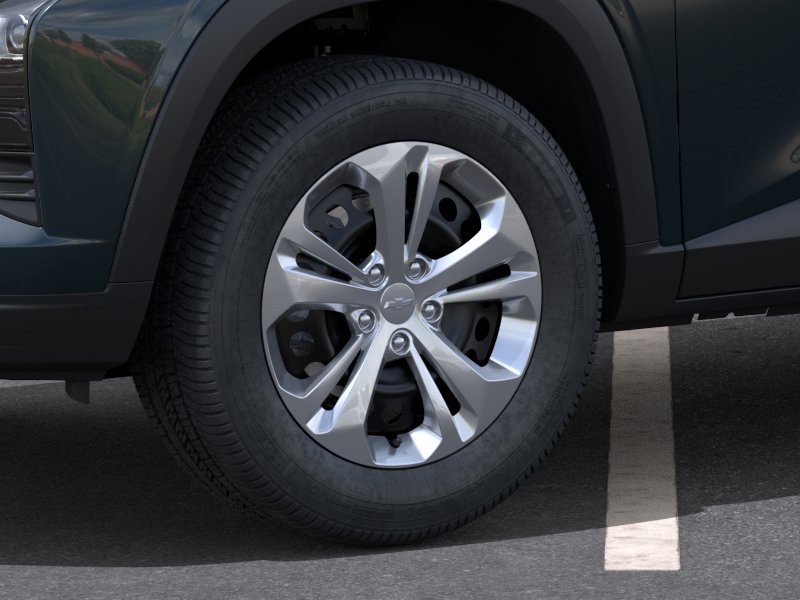 New 2026 Cypress Gray Chevrolet LS image 9