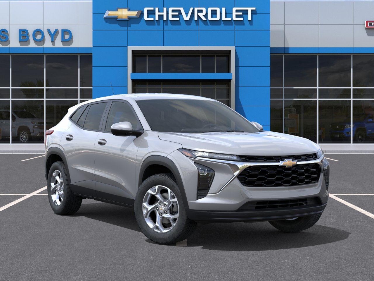 2026 Chevrolet Trax LS - Photo 7