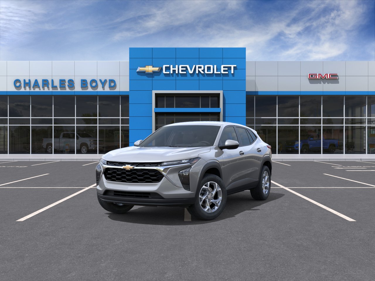 2026 Chevrolet Trax LS - Photo 8