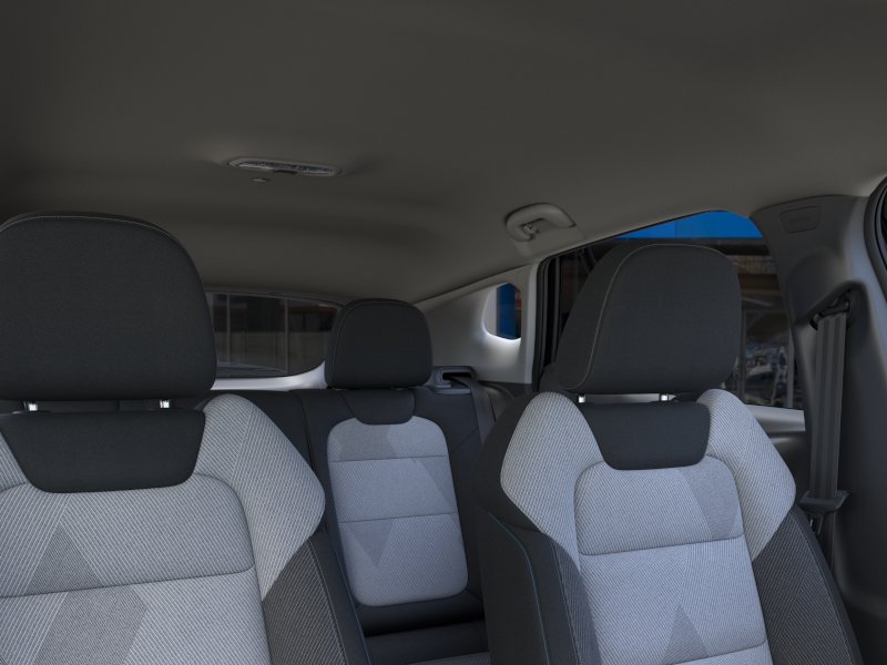 New 2026 Sterling Gray Metallic Chevrolet LS image 24