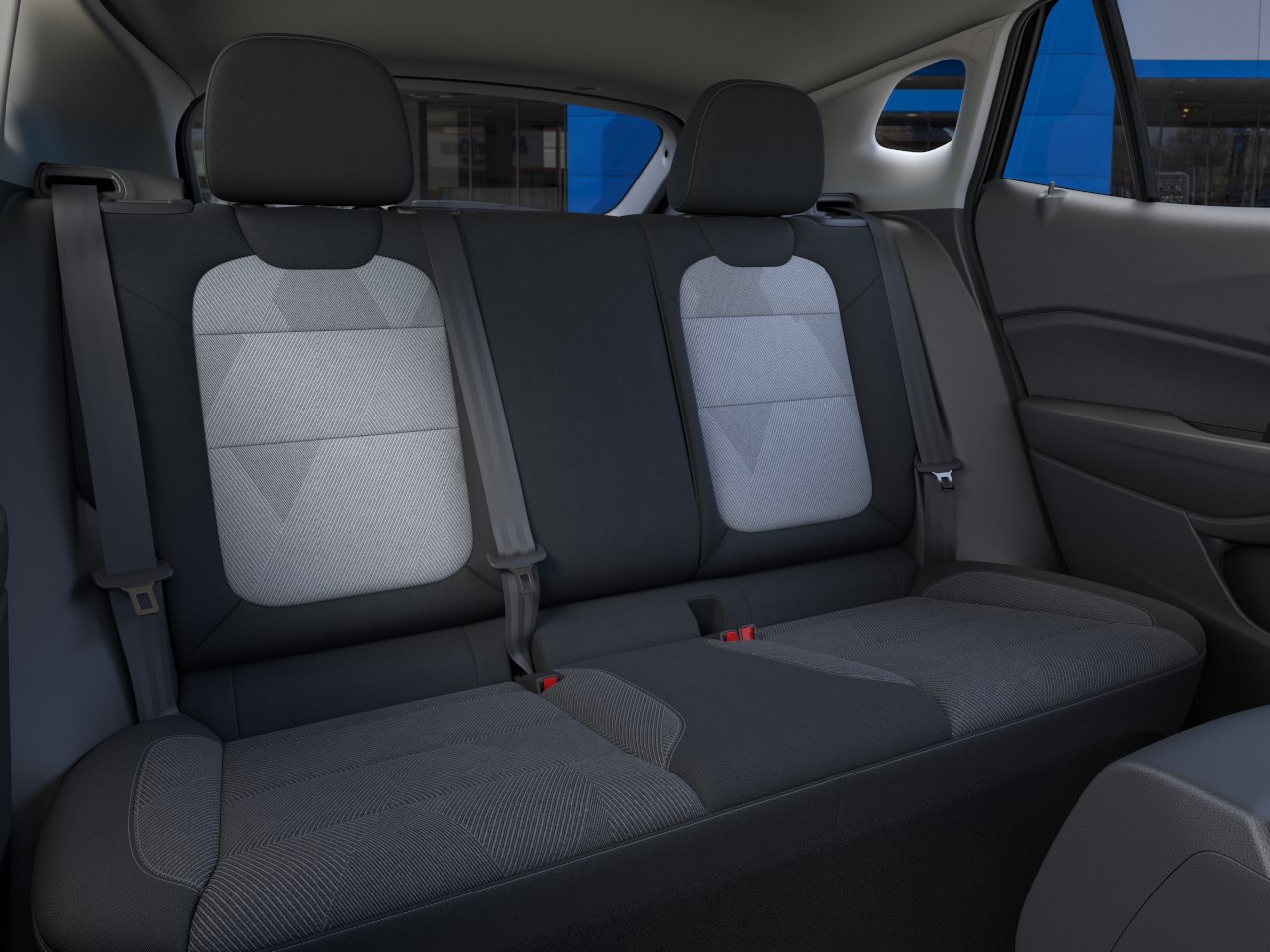 New 2026 Sterling Gray Metallic Chevrolet LS image 17