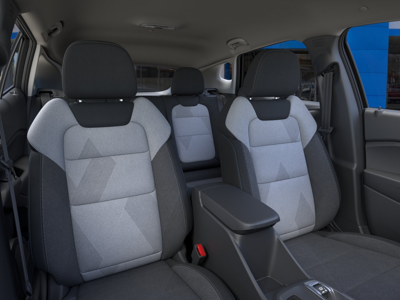 New 2026 Sterling Gray Metallic Chevrolet LS image 16