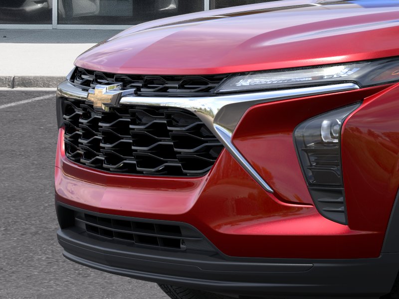 New 2026 Apex Red Chevrolet LS image 38