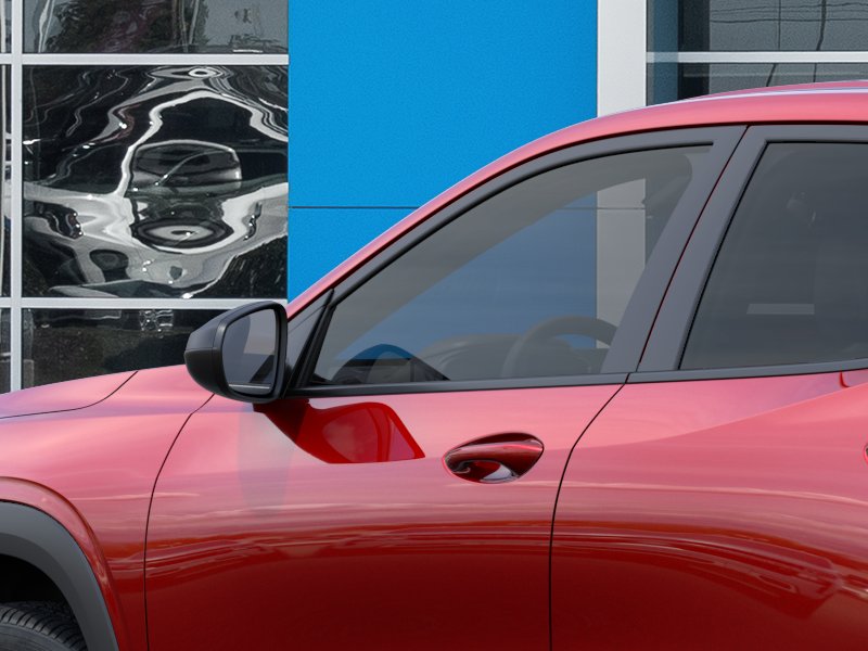 New 2026 Apex Red Chevrolet LS image 37