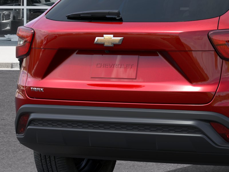 New 2026 Apex Red Chevrolet LS image 39