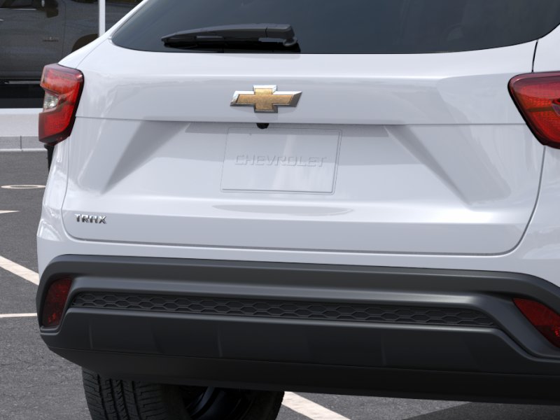 New 2026 Summit White Chevrolet LS image 14