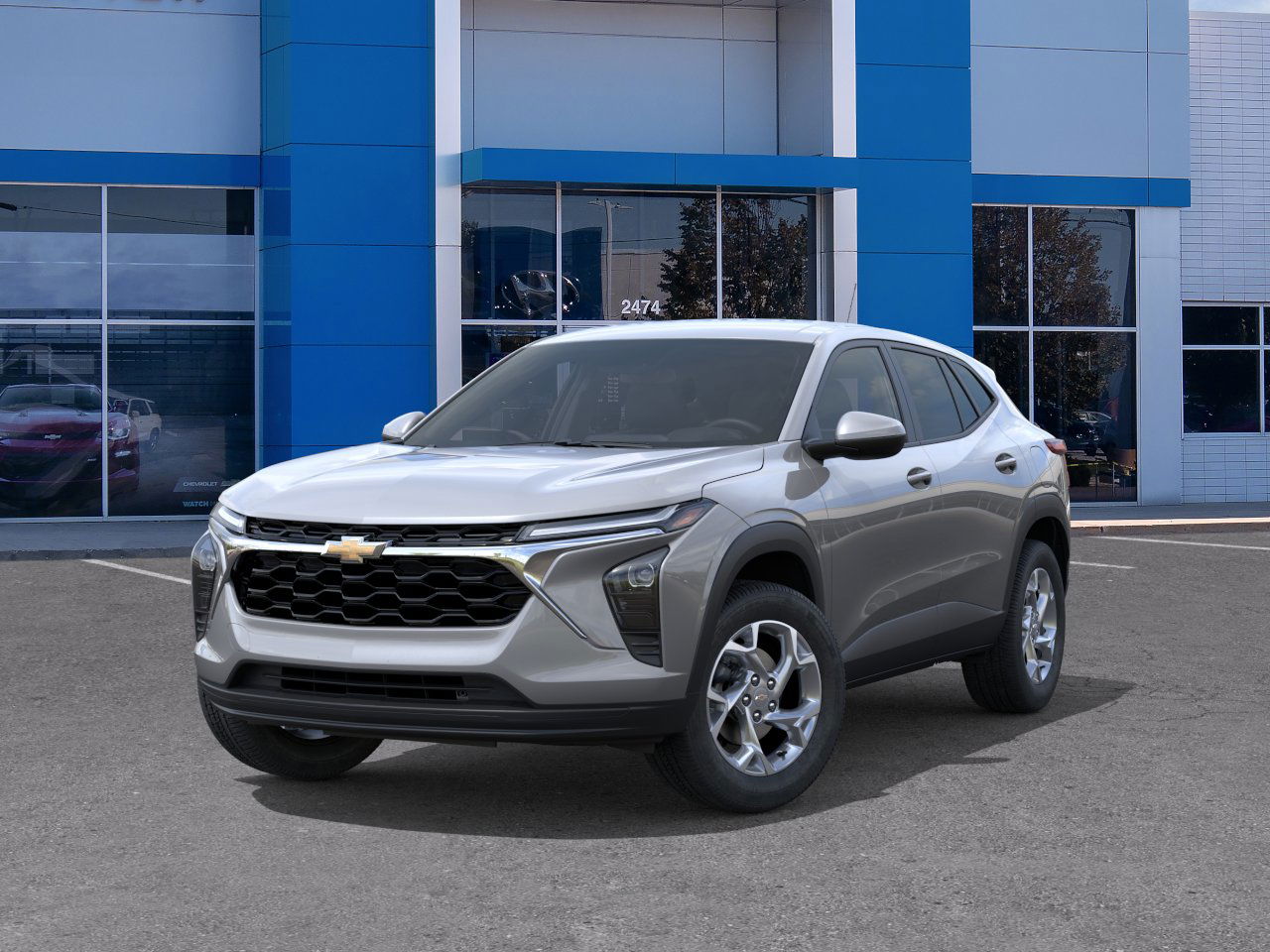 2026 Chevrolet Trax LS photo 3