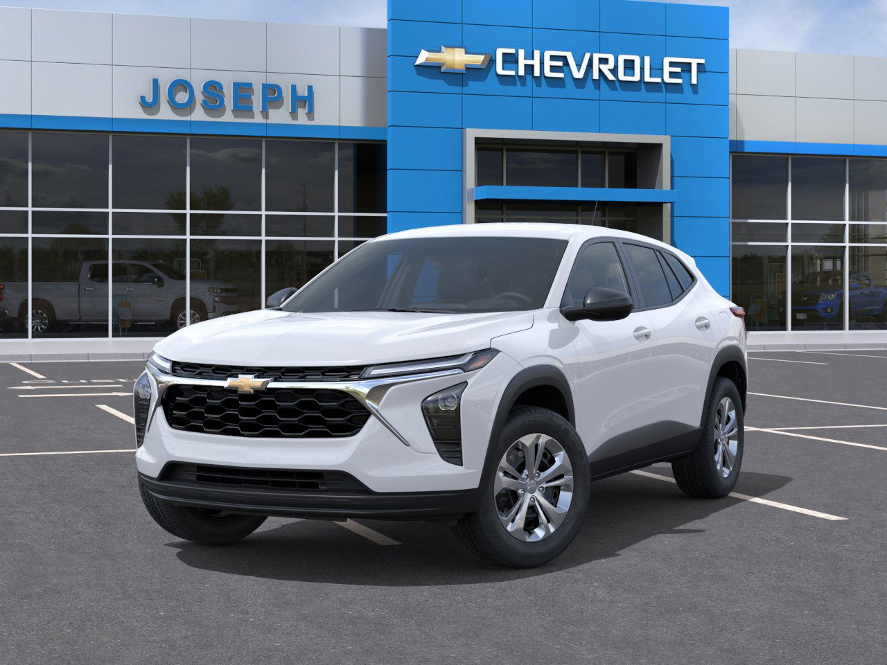 2026 Chevrolet Trax LS photo 4
