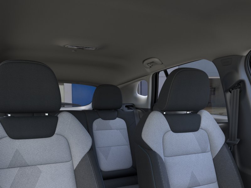New 2026 Mosaic Black Metallic Chevrolet LS image 51