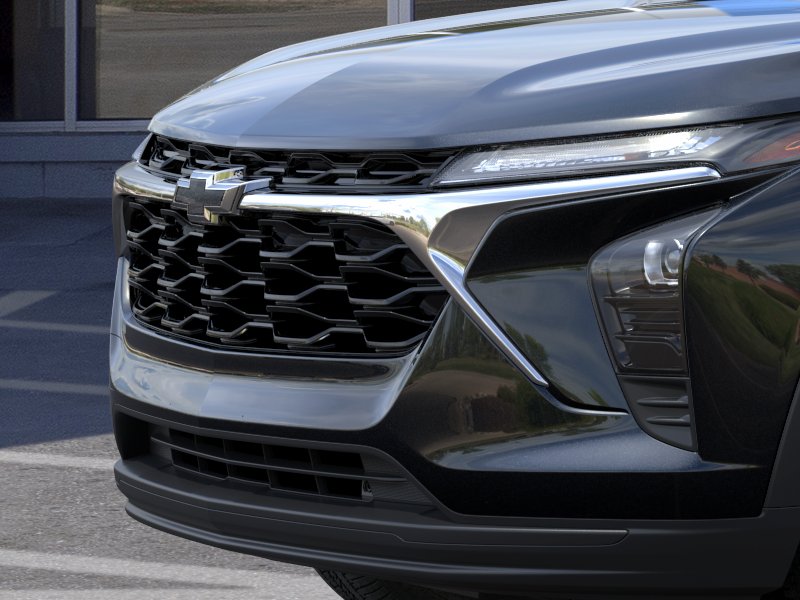 New 2026 Mosaic Black Metallic Chevrolet LS image 40