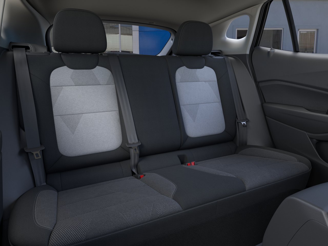 New 2026 Mosaic Black Metallic Chevrolet LS image 44