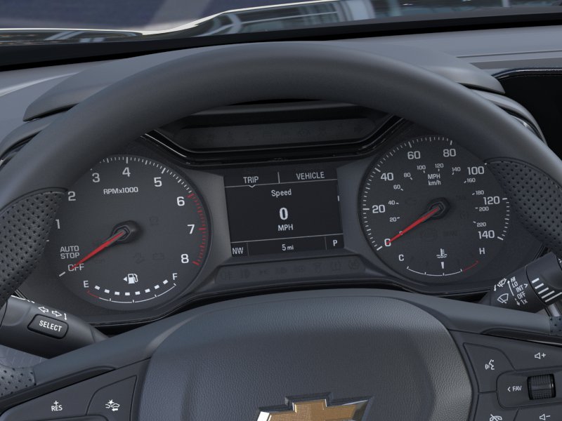 New 2026 Mosaic Black Metallic Chevrolet LS image 45