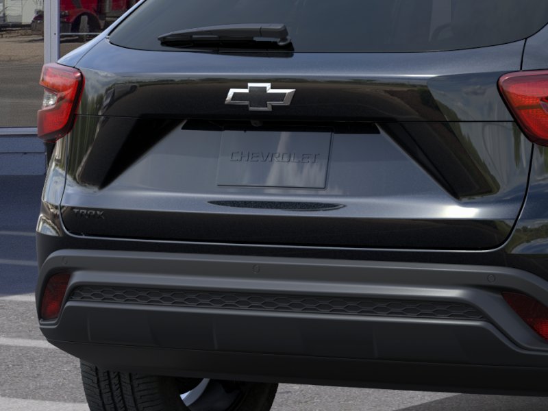 New 2026 Mosaic Black Metallic Chevrolet LS image 41