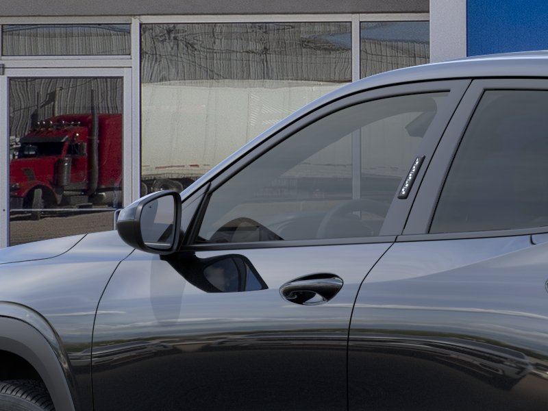 New 2026 Mosaic Black Metallic Chevrolet LS image 39