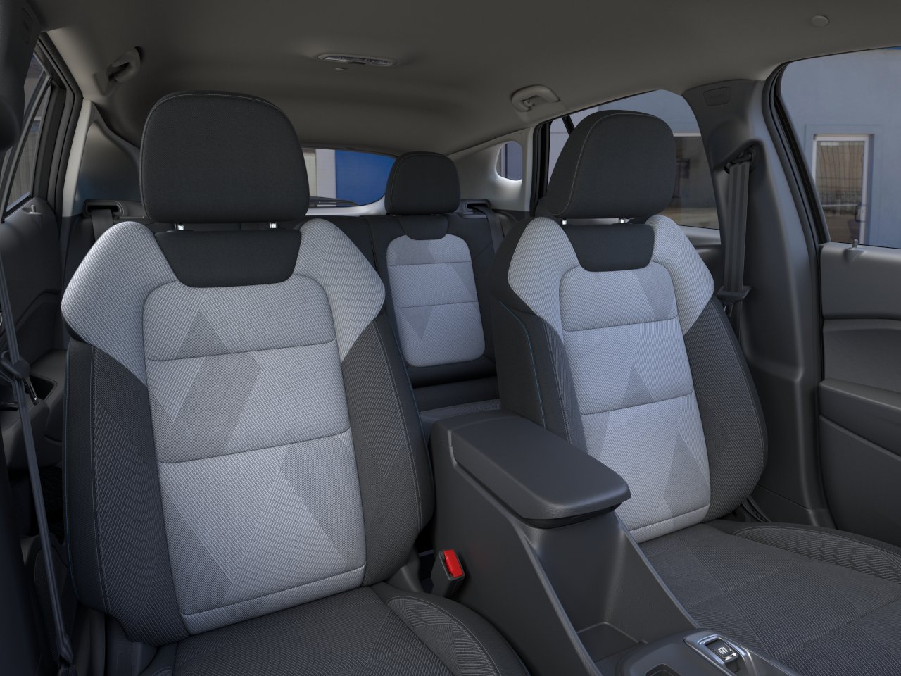 New 2026 Mosaic Black Metallic Chevrolet LS image 43