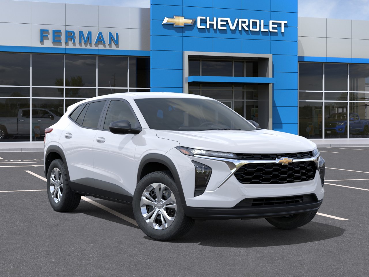 2026 Chevrolet Trax LS - Photo 32