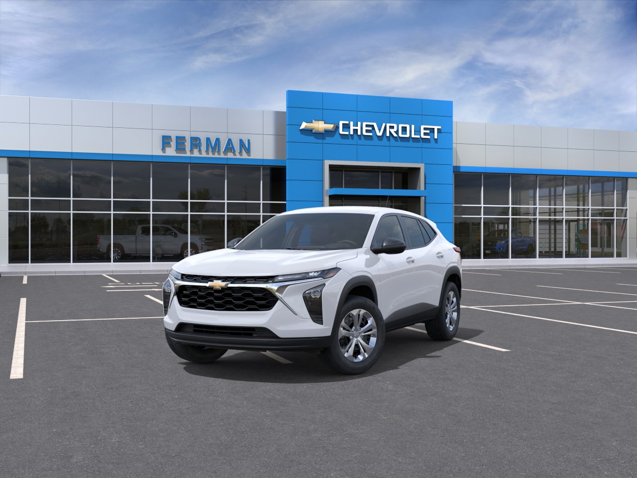 2026 Chevrolet Trax LS - Photo 33