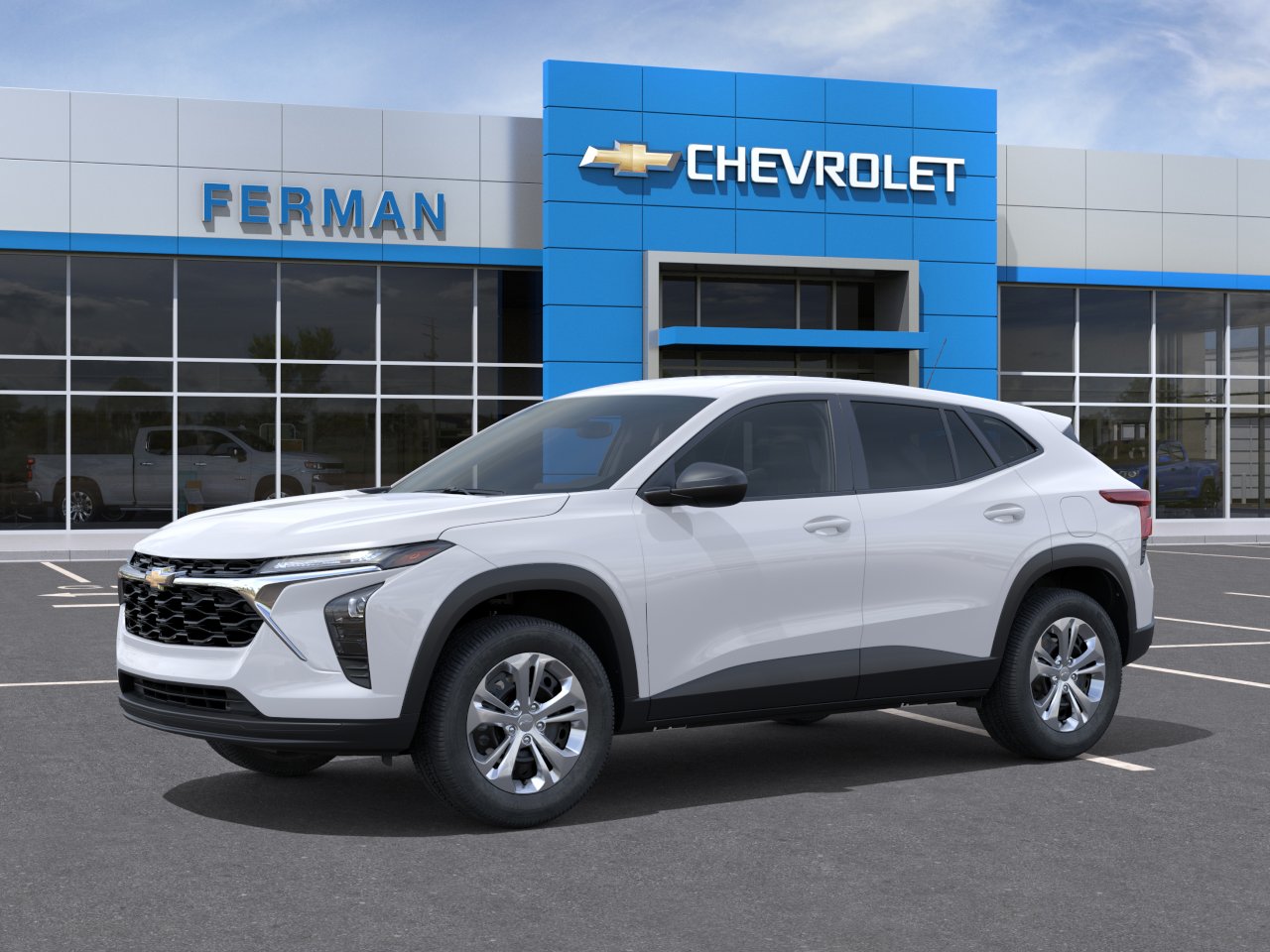 2026 Chevrolet Trax LS - Photo 27