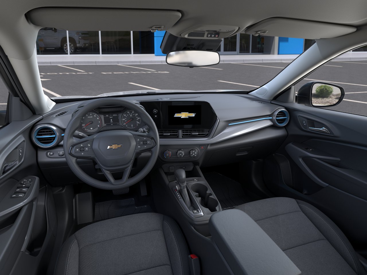 2026 Chevrolet Trax LS - Photo 40