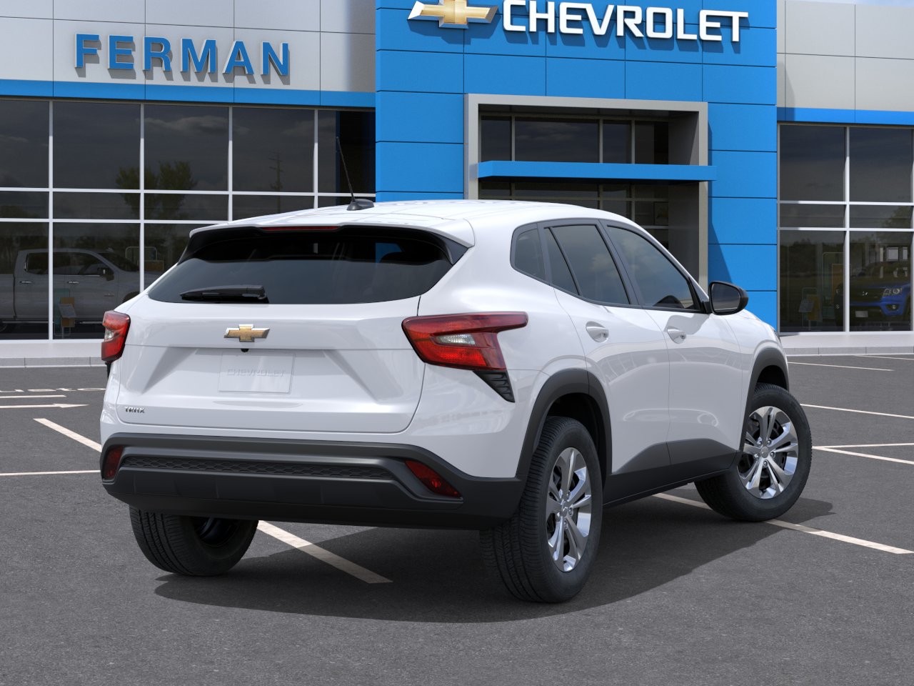 2026 Chevrolet Trax LS - Photo 29