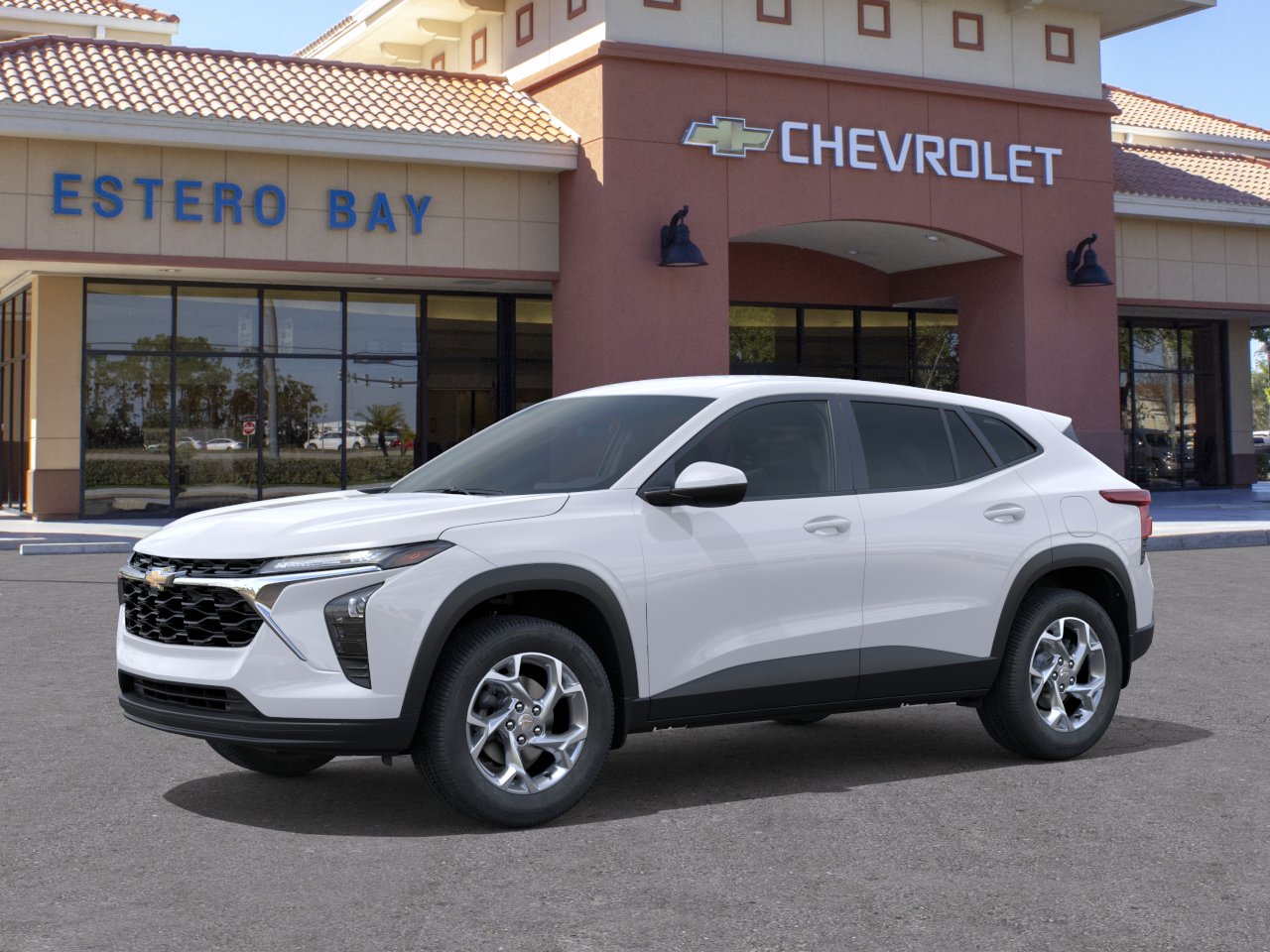 2026 Chevrolet Trax LS - Photo 26
