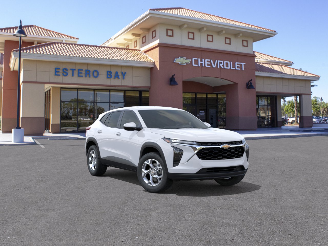 2026 Chevrolet Trax LS - Photo 25