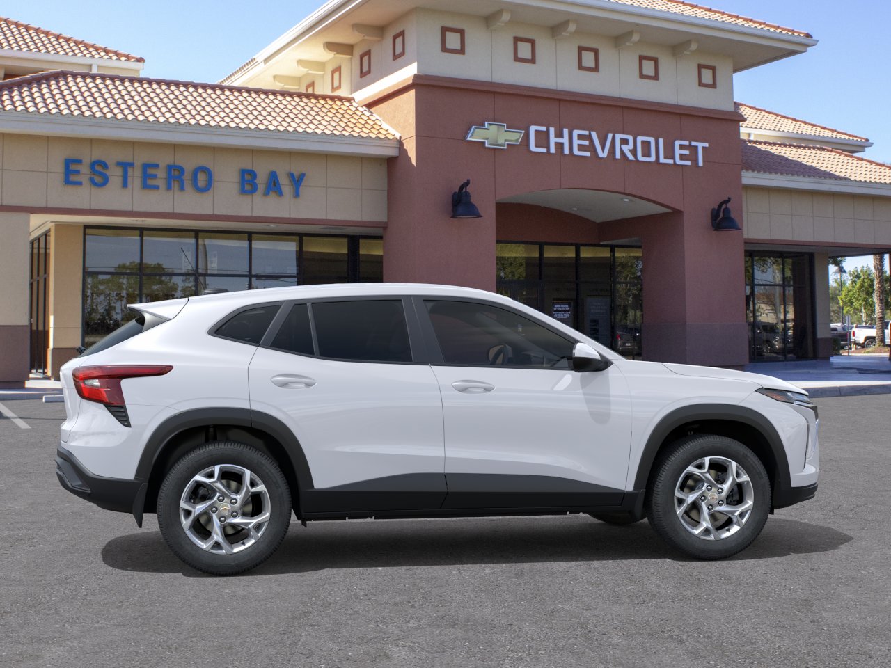 2026 Chevrolet Trax LS - Photo 29