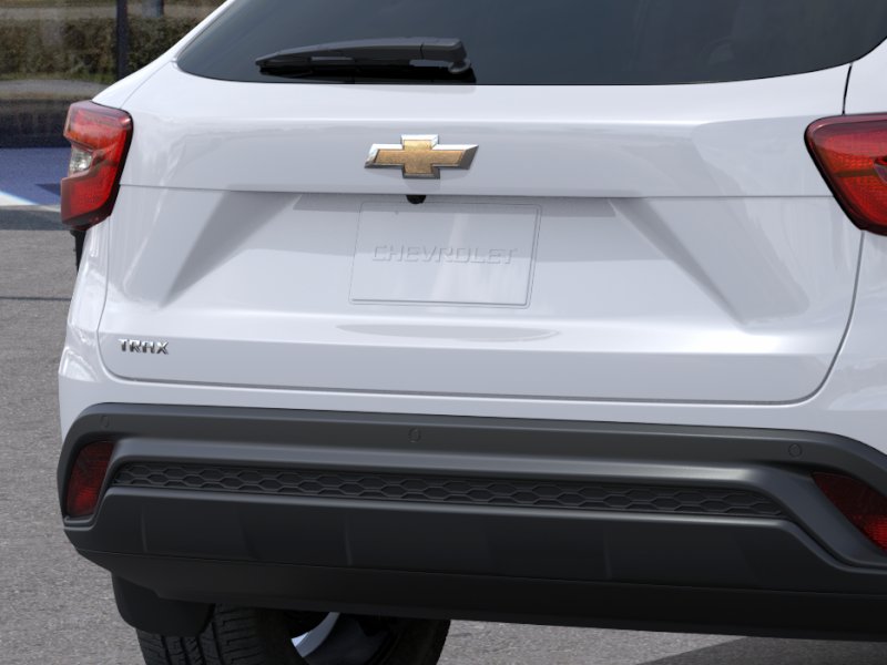 2026 Chevrolet Trax LS - Photo 38