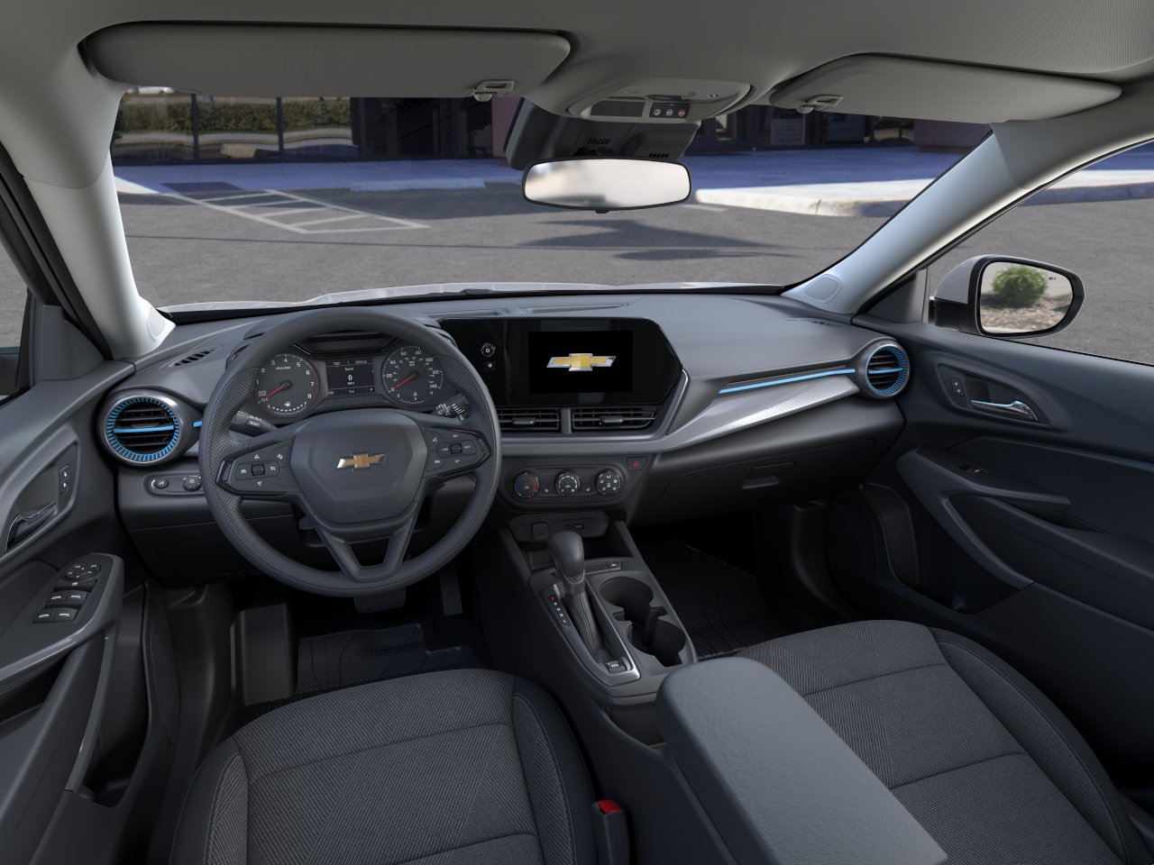 2026 Chevrolet Trax LS - Photo 39