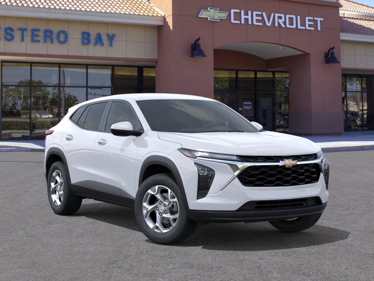 2026 Chevrolet Trax LS - Photo 31