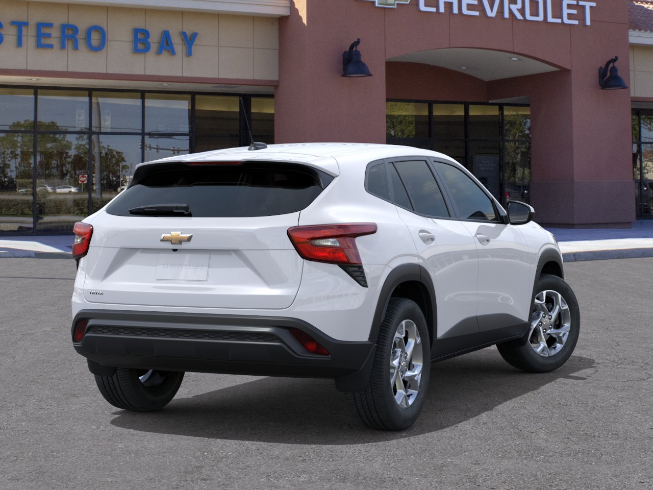 2026 Chevrolet Trax LS - Photo 28
