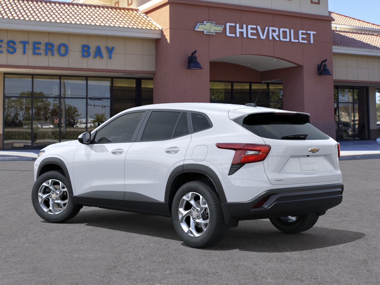 2026 Chevrolet Trax LS - Photo 27