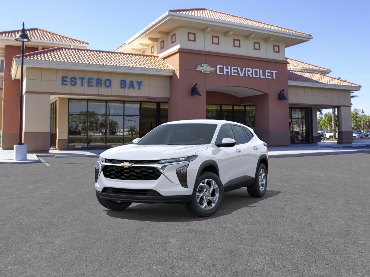 2026 Chevrolet Trax LS - Photo 32