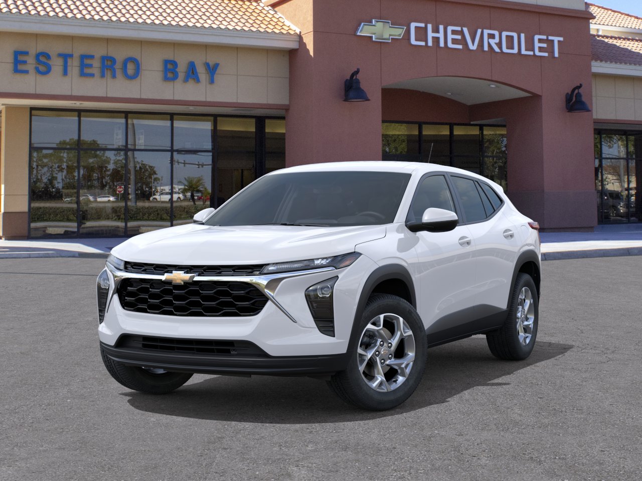 2026 Chevrolet Trax LS - Photo 30