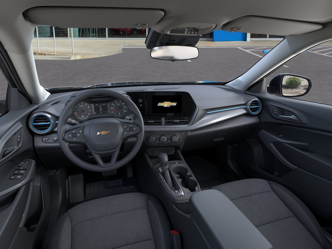 2026 Chevrolet Trax LS - Photo 15