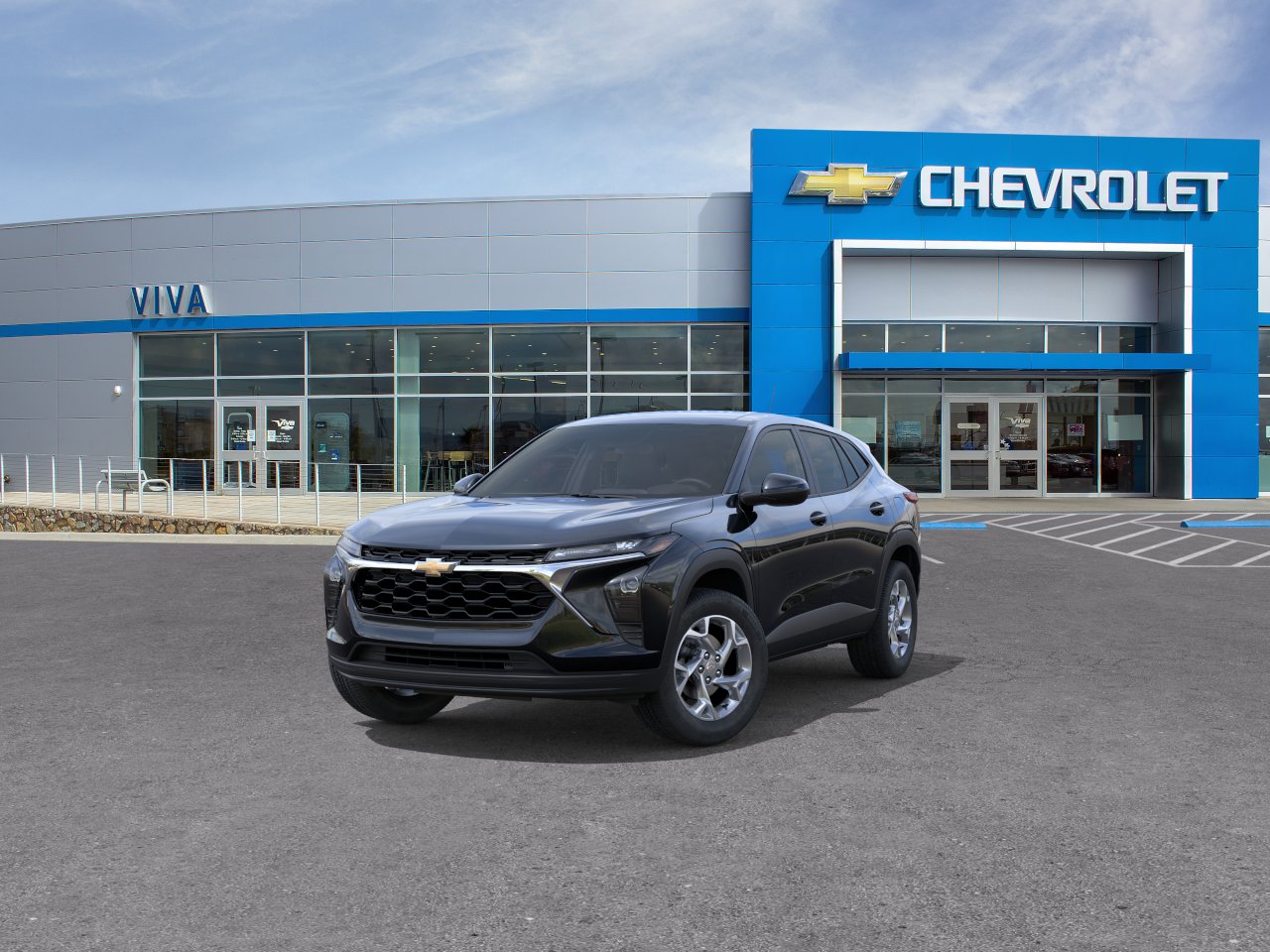 2026 Chevrolet Trax LS - Photo 8