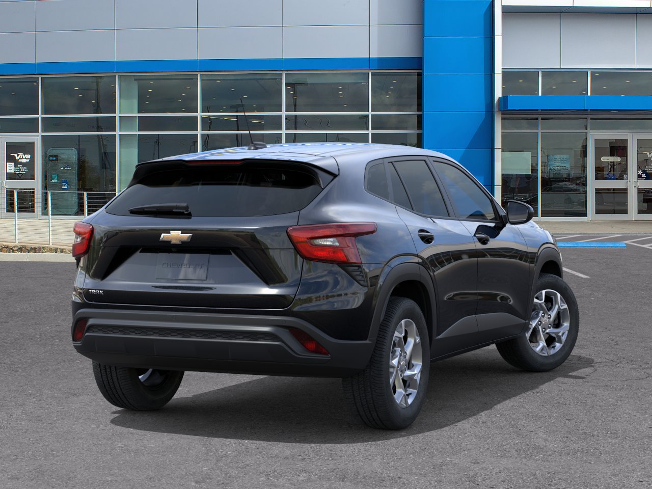 2026 Chevrolet Trax LS - Photo 4