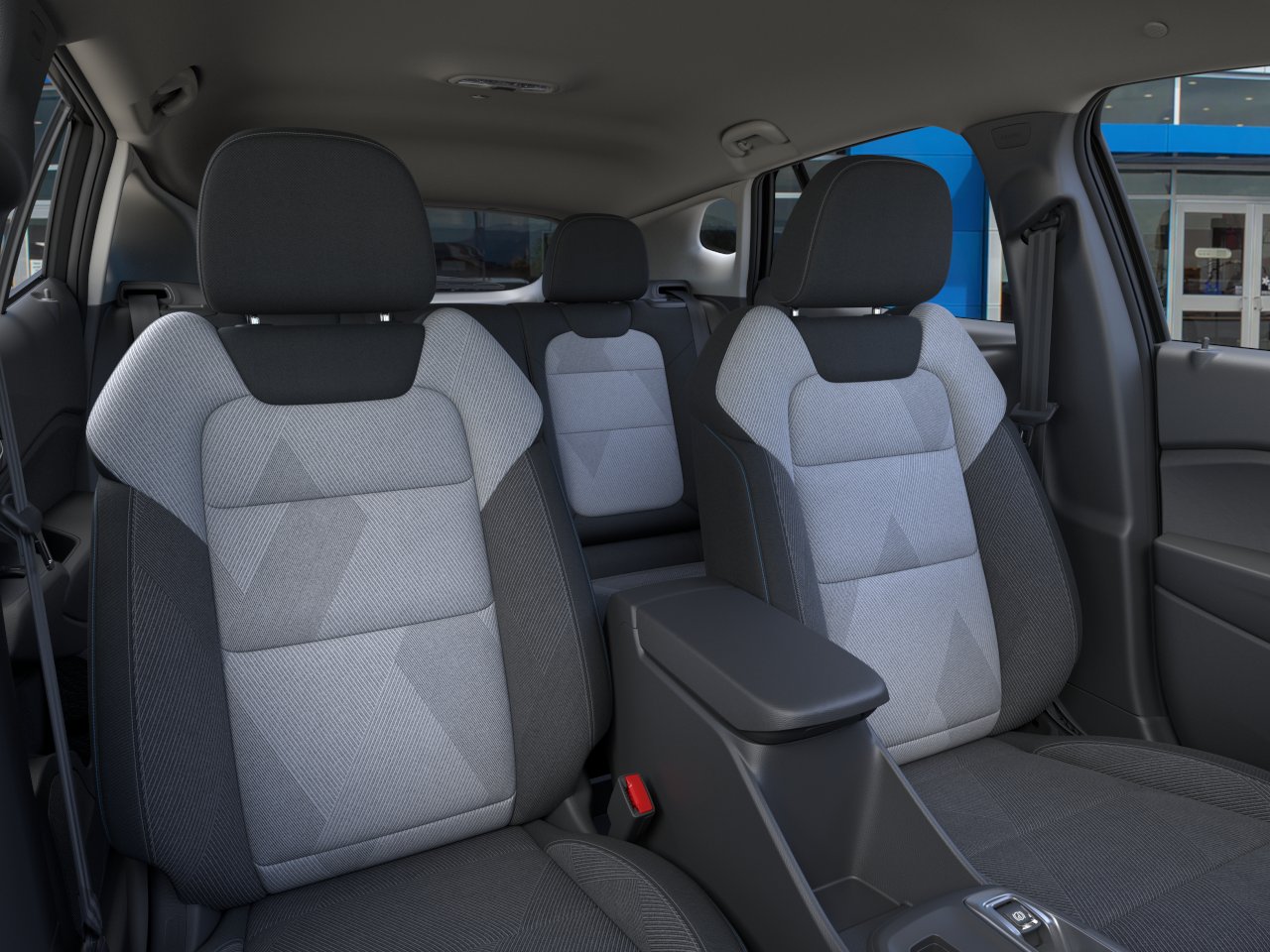 2026 Chevrolet Trax LS - Photo 16