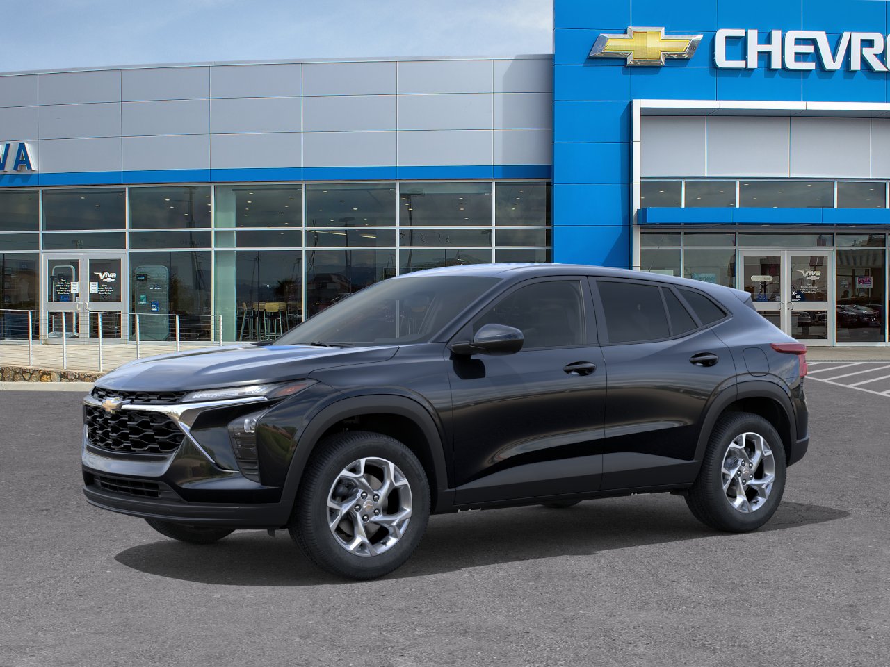 2026 Chevrolet Trax LS - Photo 2