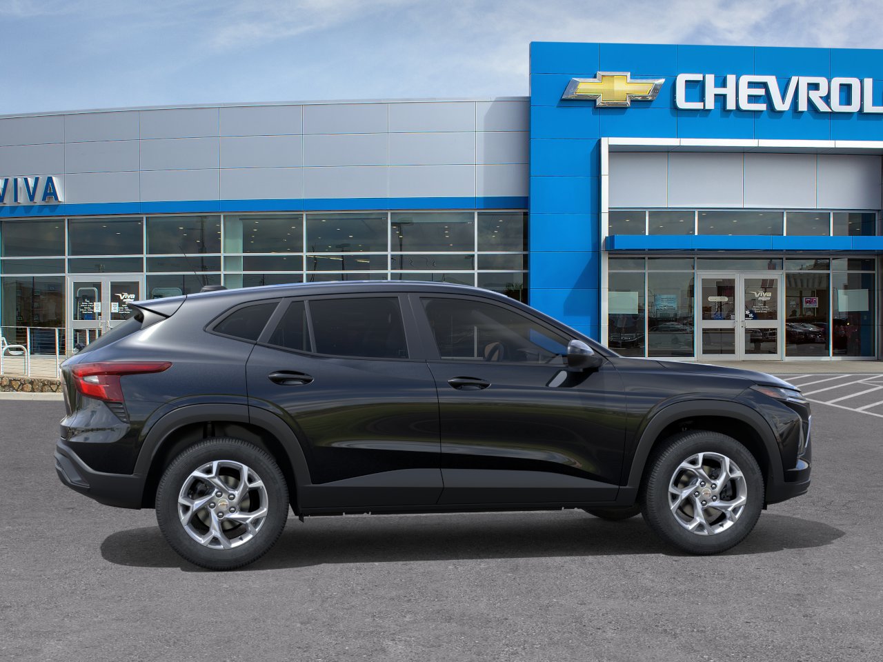 2026 Chevrolet Trax LS - Photo 5