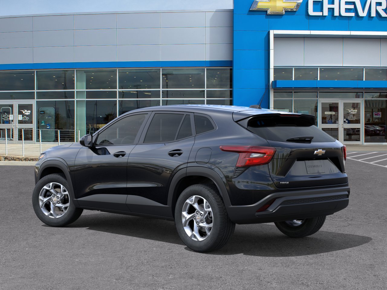 2026 Chevrolet Trax LS - Photo 3