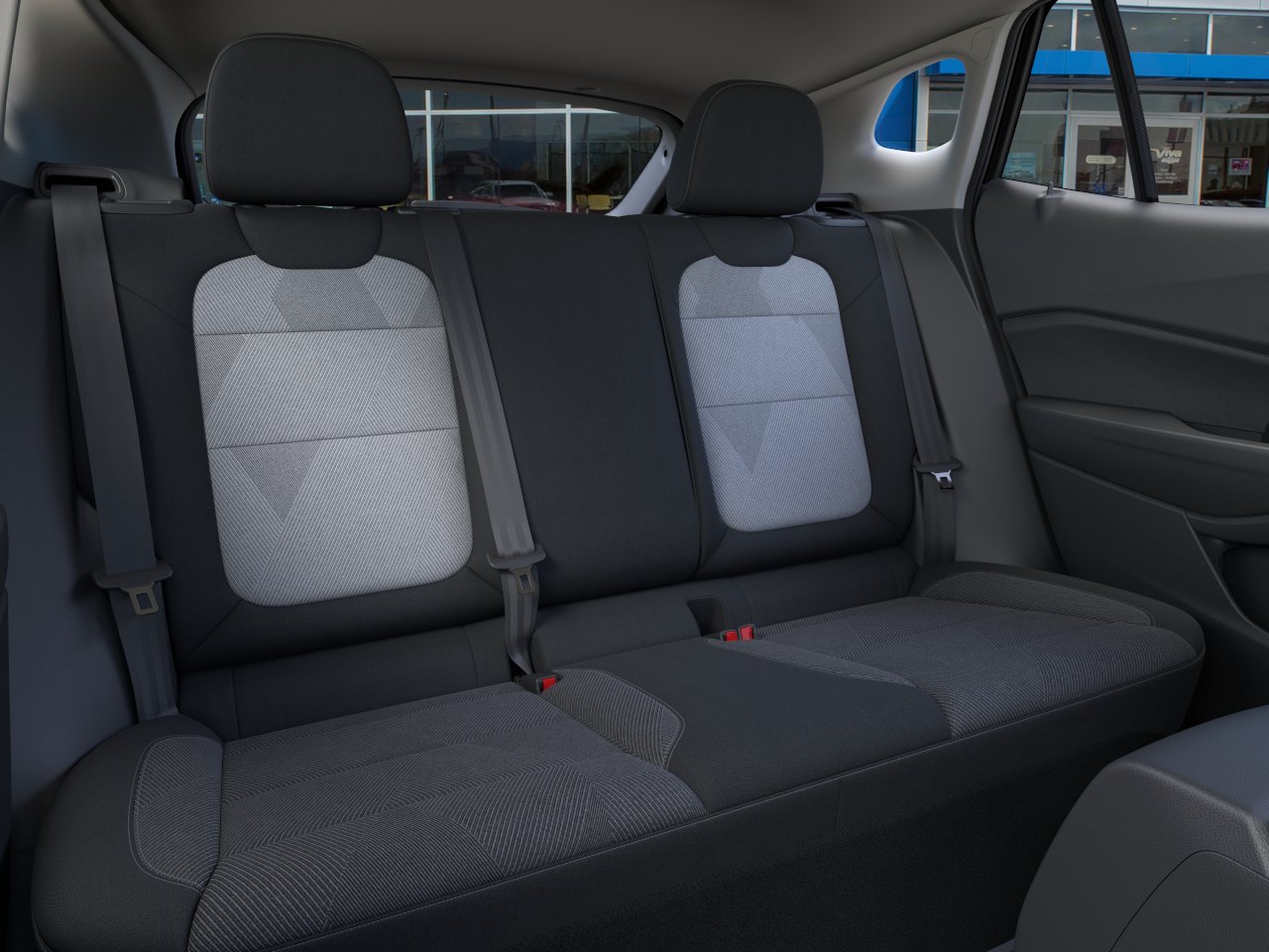 2026 Chevrolet Trax LS - Photo 17
