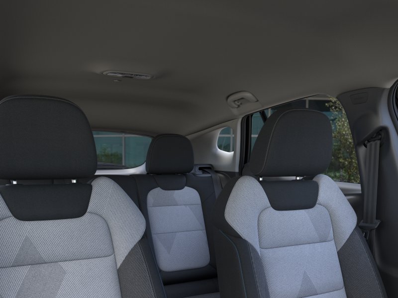 New 2026 Sterling Gray Metallic Chevrolet LS image 48