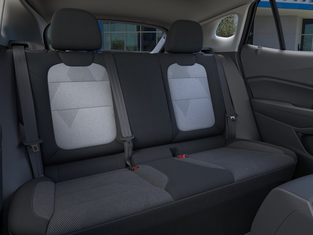 New 2026 Sterling Gray Metallic Chevrolet LS image 41