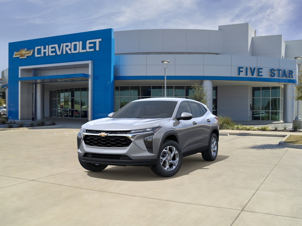 New 2026 Sterling Gray Metallic Chevrolet LS image 32