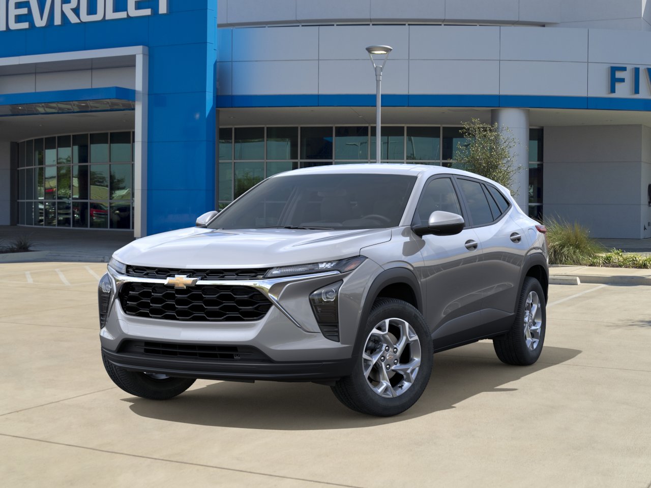 New 2026 Sterling Gray Metallic Chevrolet LS image 30