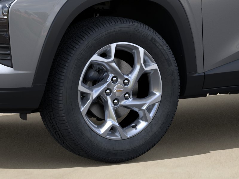 New 2026 Sterling Gray Metallic Chevrolet LS image 33