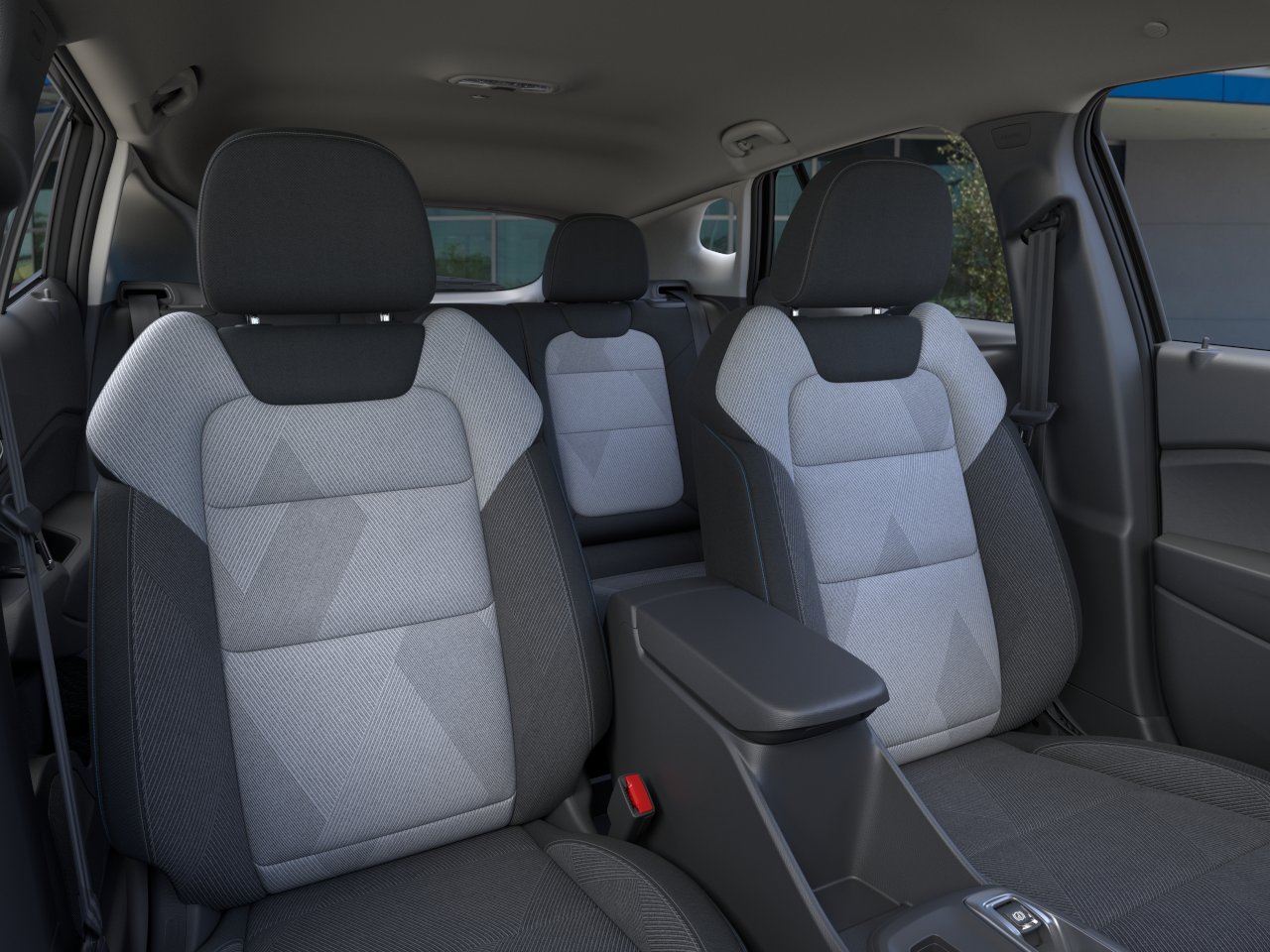 New 2026 Sterling Gray Metallic Chevrolet LS image 40